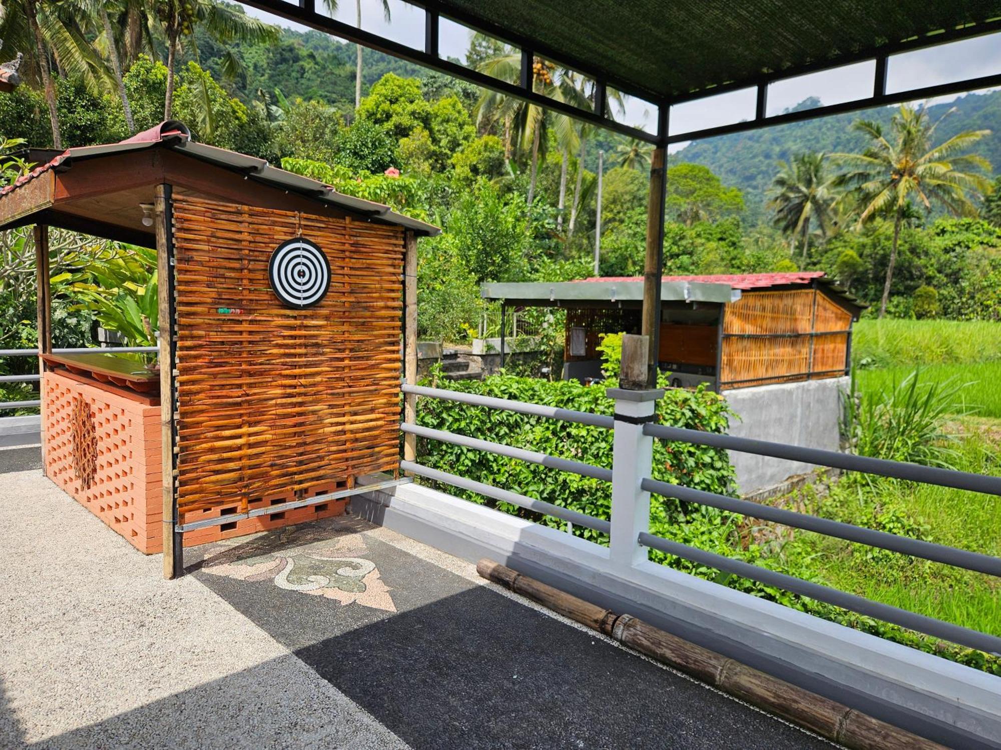 Villa Markisa Pakisan Sawan Esterno foto